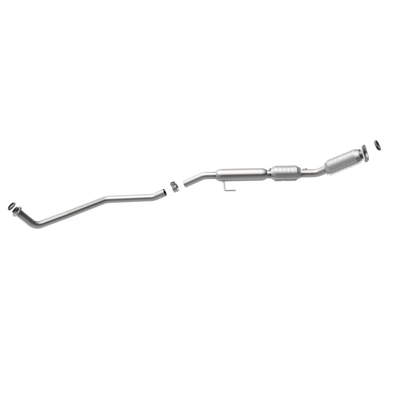 MagnaFlow Direct Fit Catalytic Converter 09-10 Toyota Corolla 1.8L
