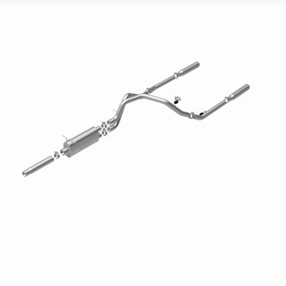 MagnaFlow Sys C/B 97-99 Dodge Dakota Duals Ec
