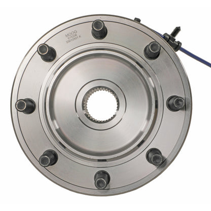 MOOG 19-22 Ram 2500 Front Wheel Bearing and Hub Assembly