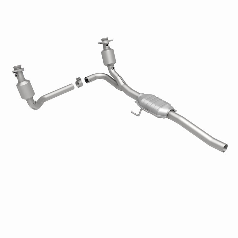 MagnaFlow Direct Fit Catalytic Converter 00-03 Dodge Dakota 2WD 4.7L
