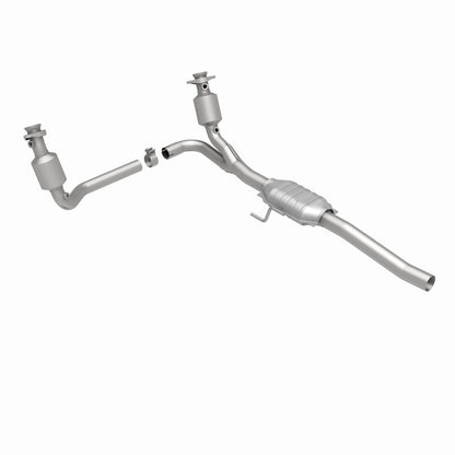 MagnaFlow Direct Fit Catalytic Converter 00-03 Dodge Dakota 2WD 4.7L