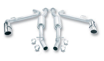 Borla 99-04 Ford Mustang SVT Cobra Aggressive SS Catback Exhaust