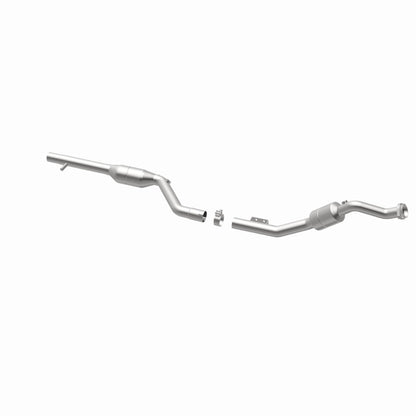 MagnaFlow Direct Fit Catalytic Converter 96-98 Mercedes SL500 5.0L