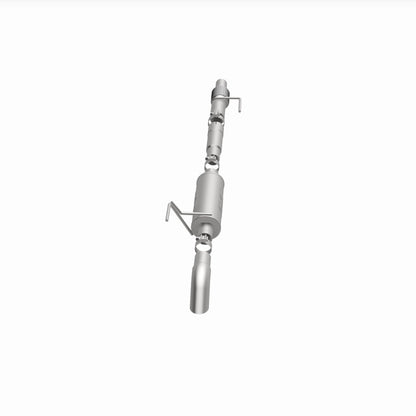 MagnaFlow 11 Ford F-150 3.5L Turbocharged SS Catback Exhaust w/ 3in SS Turn Down Tip