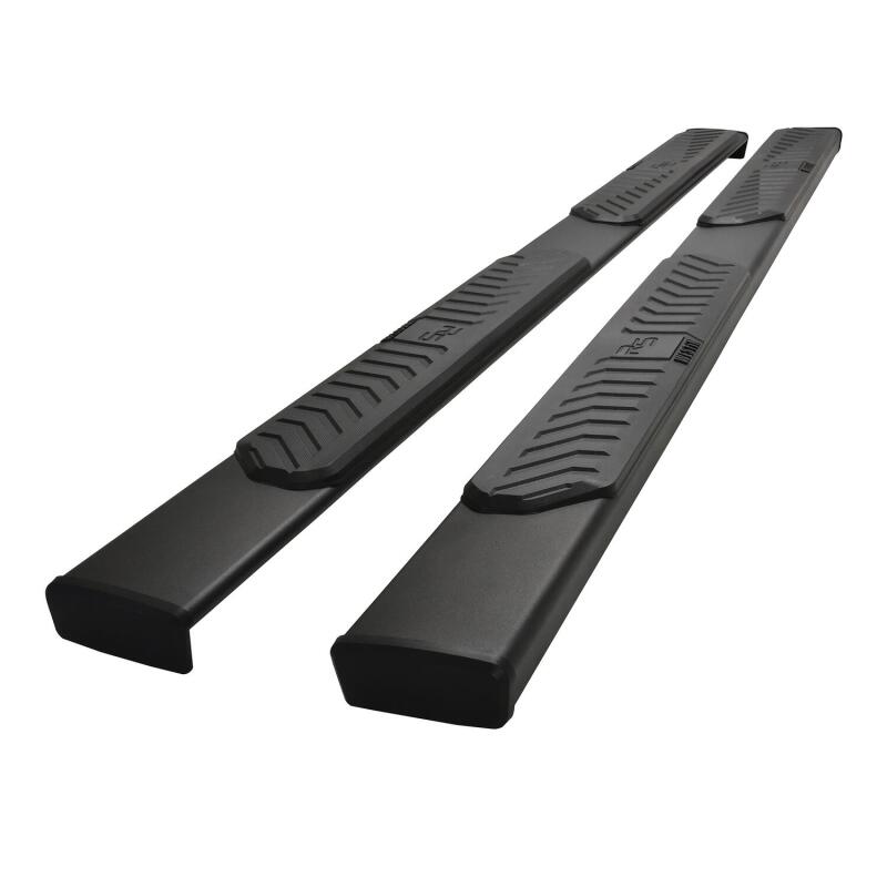Westin 20-26 Ford Explorer R5 Nerf Step Bars - Black