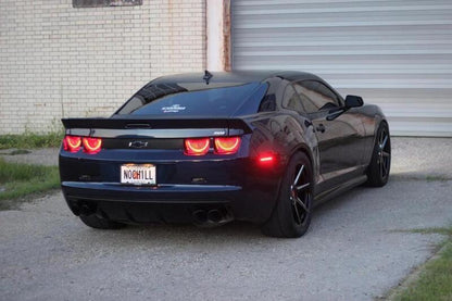 Oracle 10-15 Chevrolet Camaro Concept Sidemarker Set - Tinted - No Paint