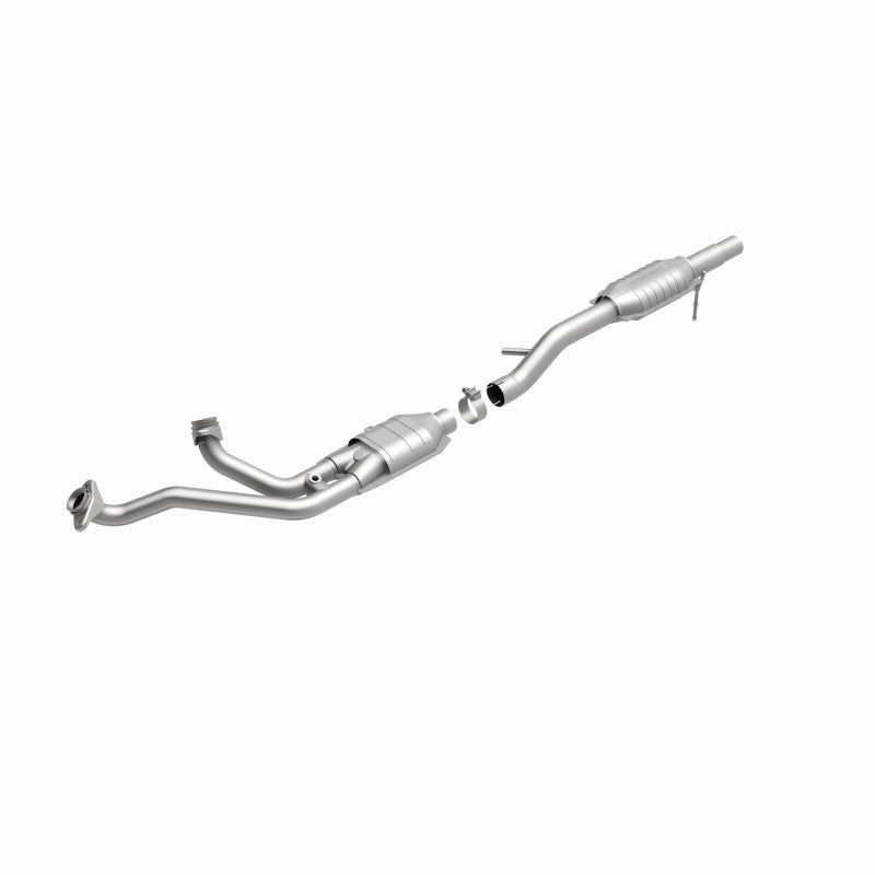 MagnaFlow DF Cat Conv 87-93 Ford Bronco 4.9L/87-95 F-150/F-250 (Non SD)/F-350 (Non SD) PU 4.9L (CA)