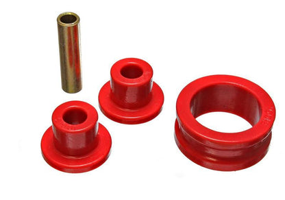 Energy Suspension 70-78 Nissan 240Z Red Rack and Pinion Bushing Set