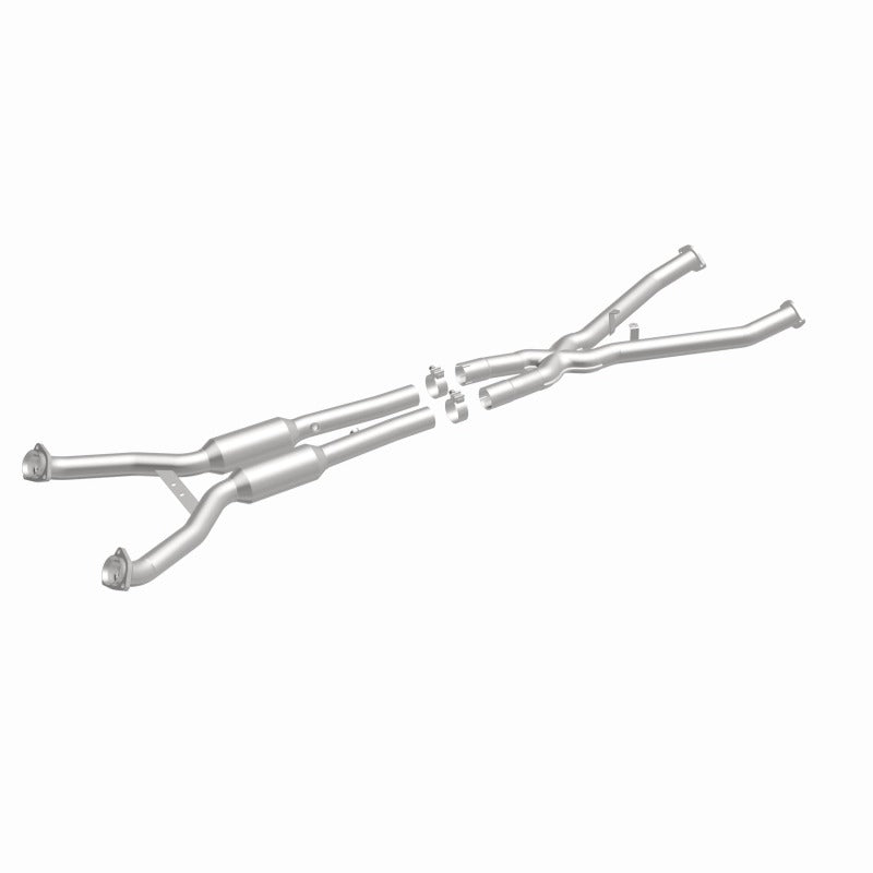 MagnaFlow Direct Fit Catalytic Converter OEM 97-99 Corvette V8 5.7 Underbody