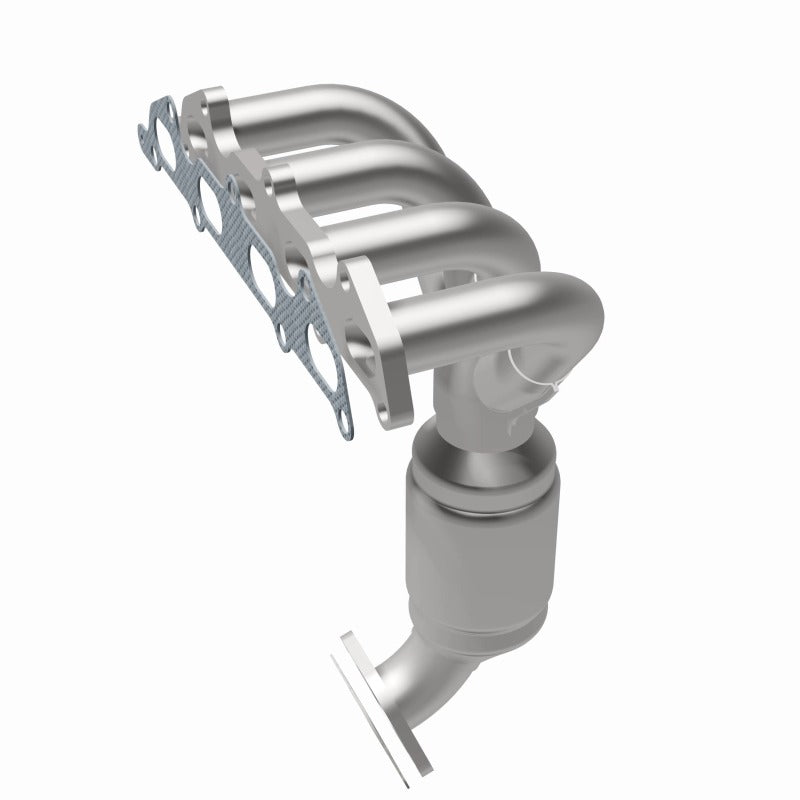 MagnaFlow Direct Fit Catalytic Converter 03-04 Kia Rio 1.6L (CA Emissions)