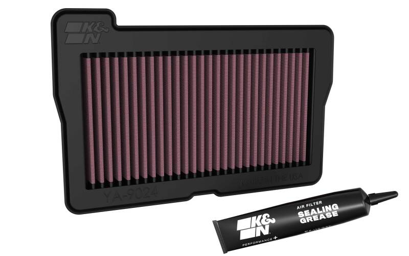 K&N 2023 Yamaha MT-09 Replacement Air Filter