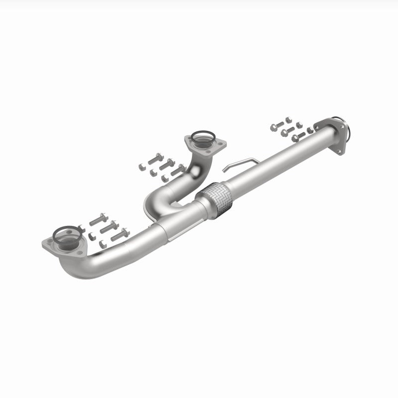 BRE Exhaust 04-06 MDX 3.5L Front Pipe Kit