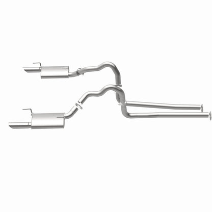 MagnaFlow BRE Exhaust Kit 05-10 Ford Mustang 4.6L