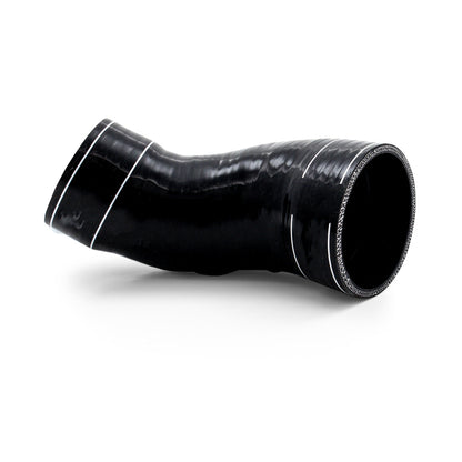 Mishimoto 2020+ Toyota Supra Charge Pipe Kit - Micro-Wrinkle Black