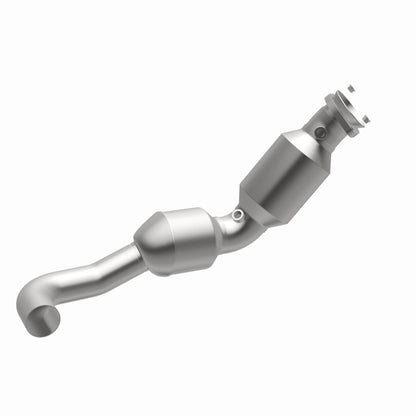 MagnaFlow Direct Fit Catalytic Converter 2021 Ford F-150 Left Underbody 3.5L