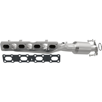 MagnaFlow Direct Fit Catalytic Converter Infiniti/Nissan Truck 8 5.6L P/S Manifold (49 State)