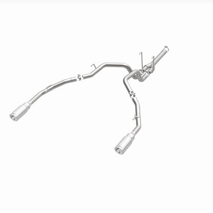 MagnaFlow 14-17 Dodge Ram 1500 V6 3.0L Diesel Filter-Back Polished SS 5in. Tip W/O Muffler