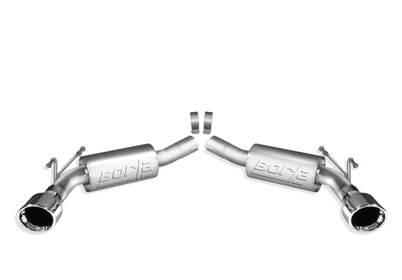 Borla 2010 Camaro 6.2L V8 S-type Exhaust (rear section only)