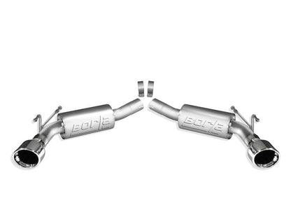 Borla 2010 Camaro 6.2L V8 S-type Exhaust (rear section only)