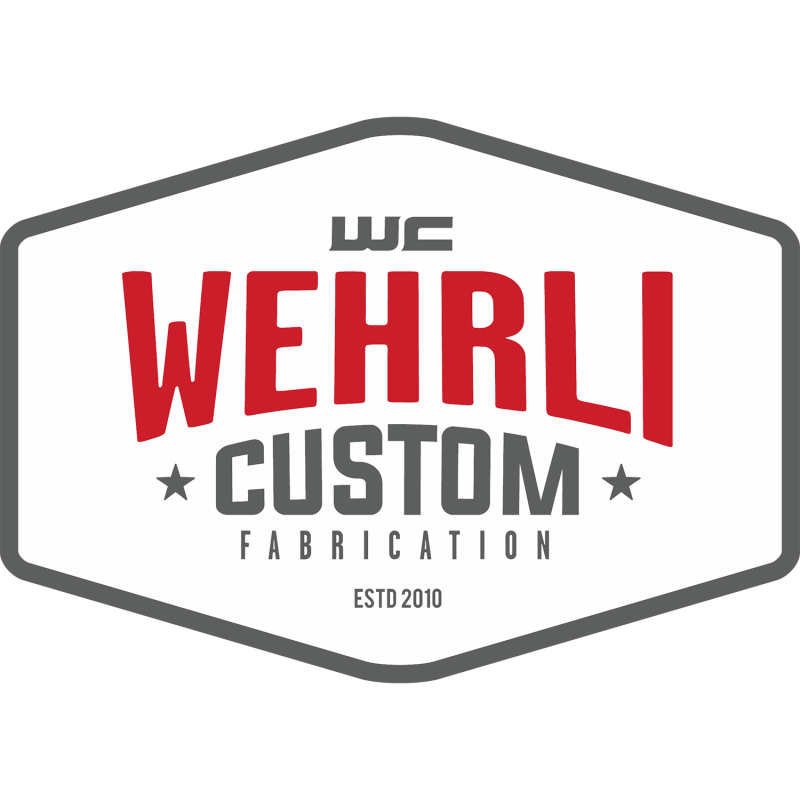 Wehrli 20-26 GM Duramax 6.6L Lower Splash Shield Kit - Sparkle Copper