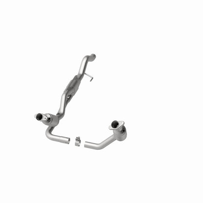 MagnaFlow Direct Fit Catalytic Converter 00-03 Dodge Dakota 4.7L 4WD (49 State)