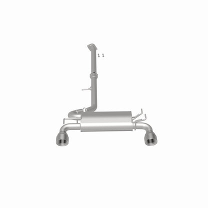BRExhaust 03-09 Nissan 350Z 3.5L Exhaust Kit