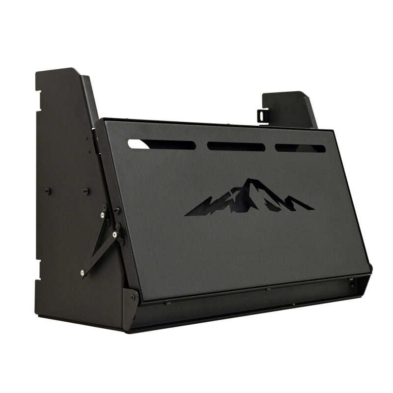 Westin 23-25 Ford F250/350 6ft8in Bed EXP Truck Cap Storage Box Shelf/Table Kit