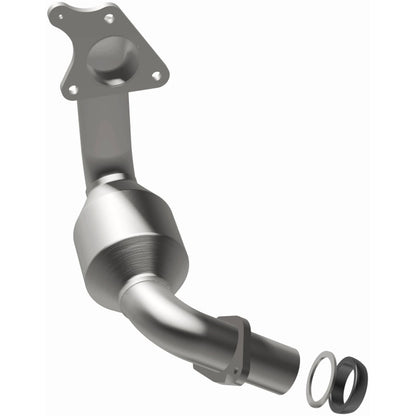 MagnaFlow Direct Fit Catalytic Converter 2011-2015 Juke L4 1.6 OEM Underbody