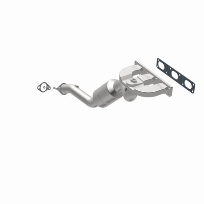 MagnaFlow Direct Fit Catalytic Converter 04-05 BMW 530i 3.0L Rear Ma