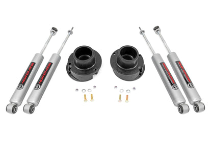 2.5 Inch Leveling Kit | RR Leaf | N3 | Ram 2500 (14-26)/3500 (13-26) 