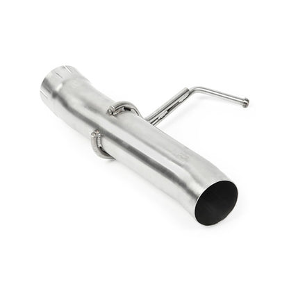 Mishimoto 2016+ Chevrolet Camaro 2.0T Quad-Tip Race Axle-Back Exhaust w/ Polished Tips