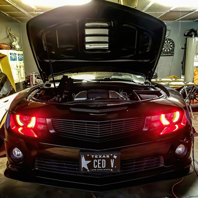 Oracle Chevrolet Sonic 12-16 LED Halo Kit - White
