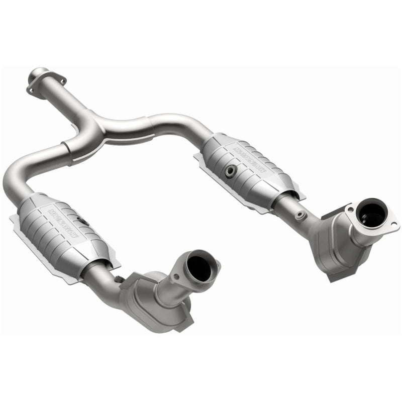 MagnaFlow Direct Fit Catalytic Converter 2003 Ford Mustang 3.8L