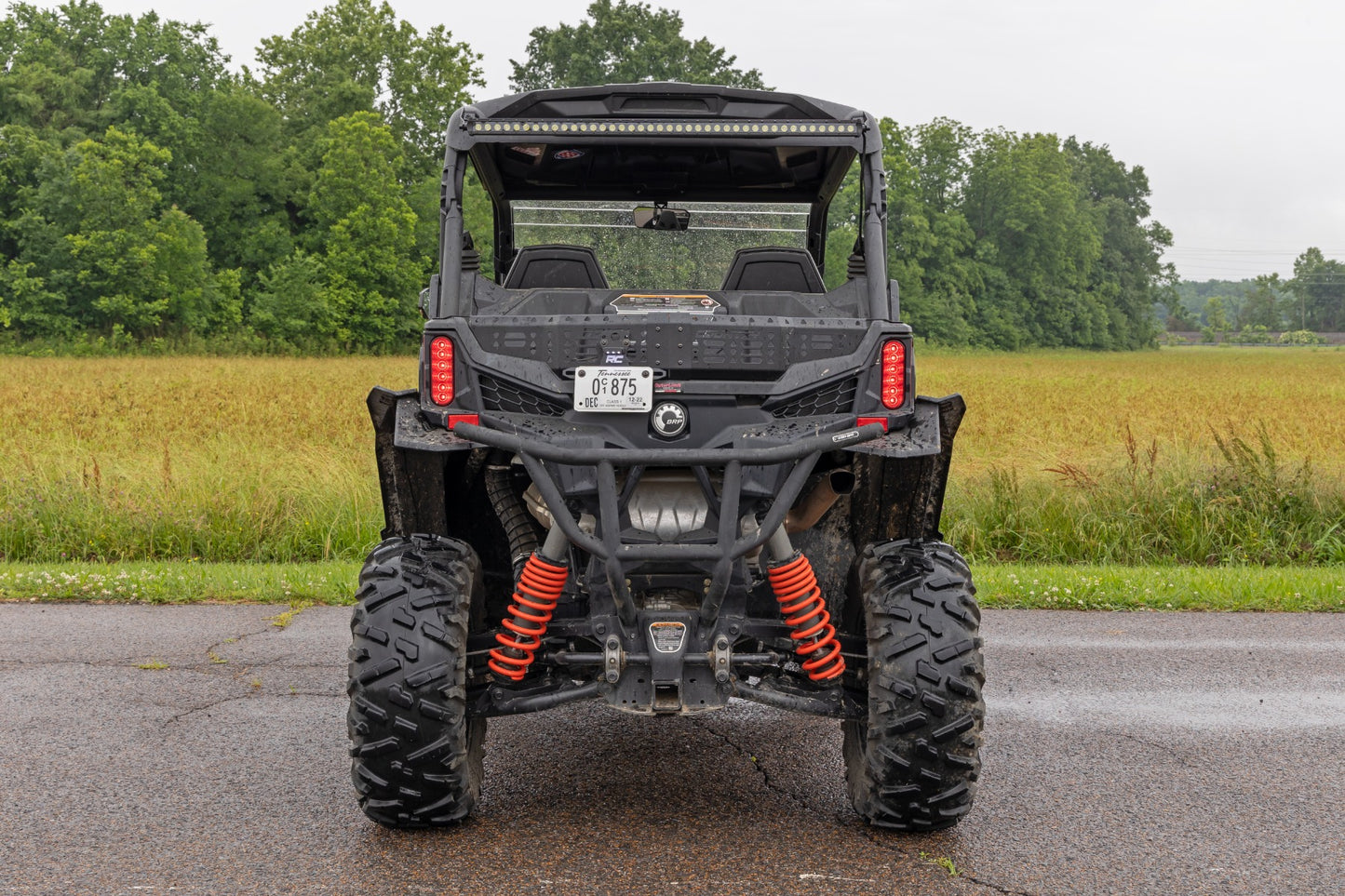 40-Inch LED Light Kit | Rear Mount | Can-Am Maverick Sport 1000R 