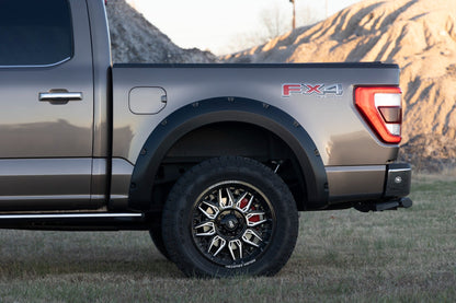 Pocket Fender Flares | Ford F-150 2WD/4WD (2021-2026)