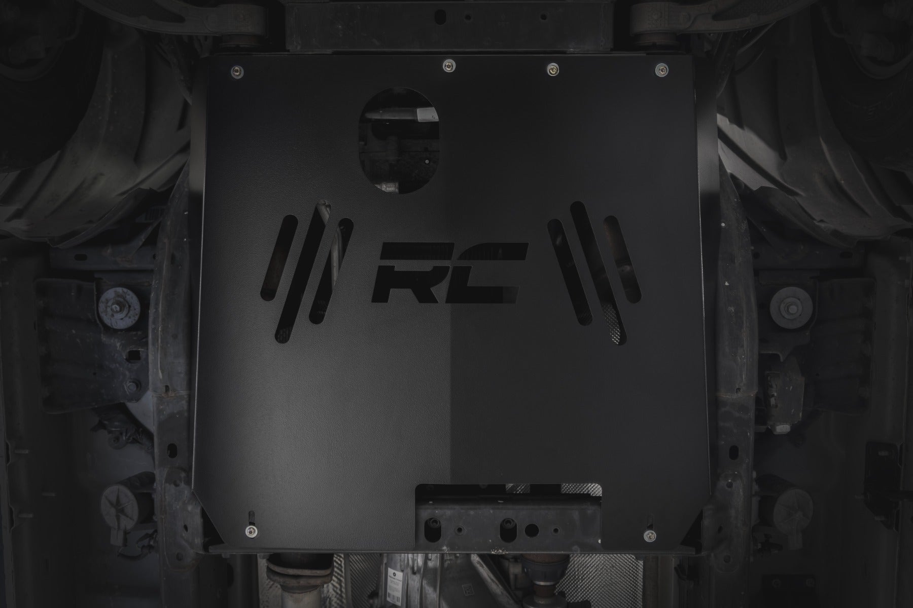Catalytic Converter Shield | Ram 1500 2WD/4WD (2019-2026)