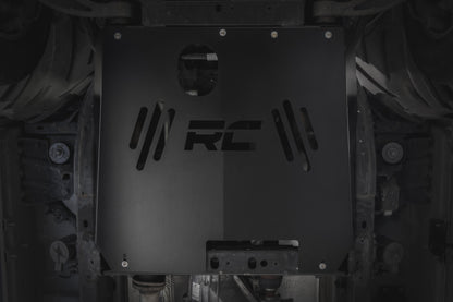 Catalytic Converter Shield | Ram 1500 2WD/4WD (2019-2026)
