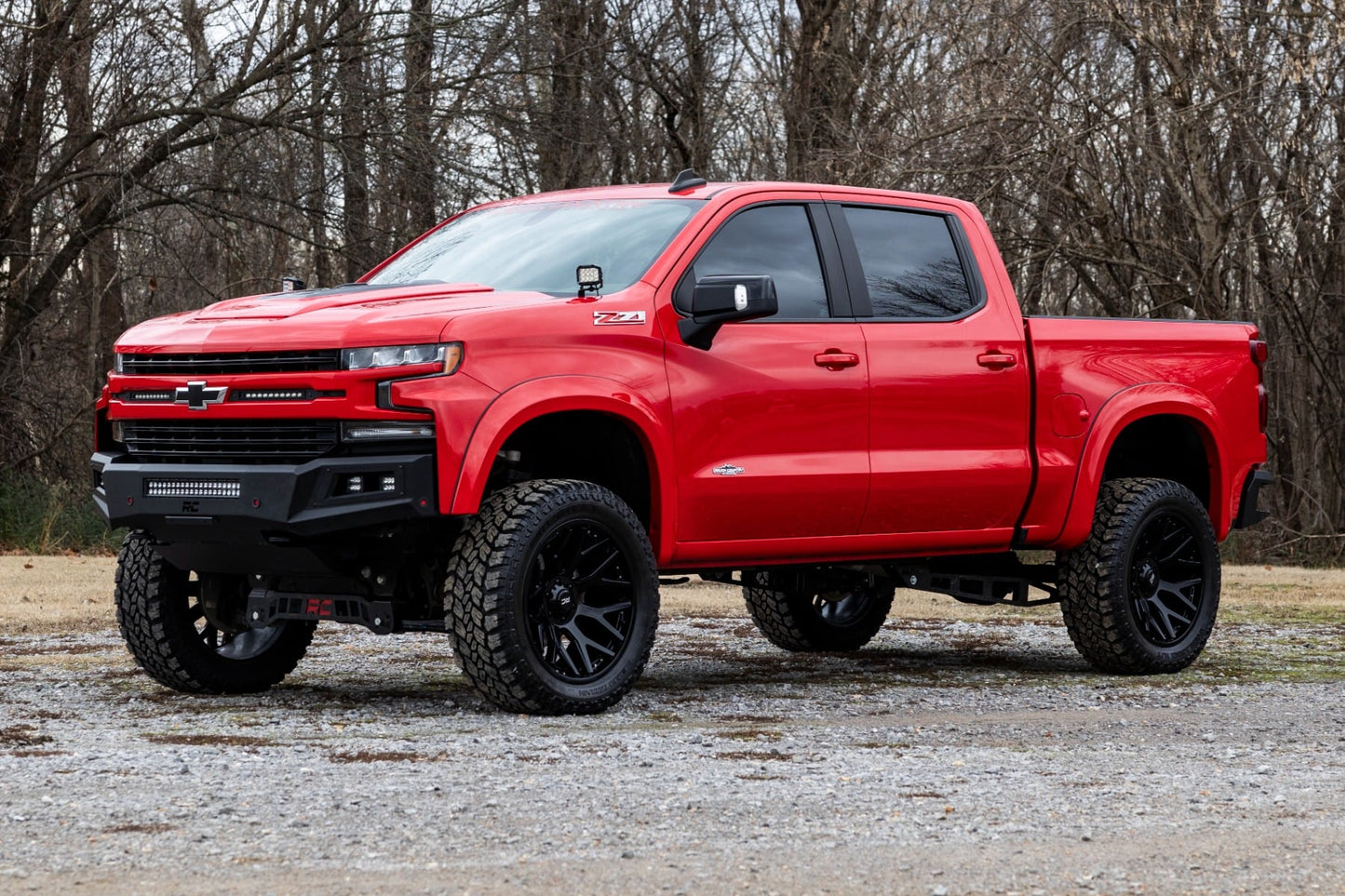 Sport Fender Flares | Chevy Silverado 1500 2WD/4WD (2019-2026)