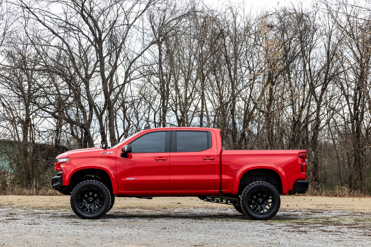 Sport Fender Flares | Chevy Silverado 1500 2WD/4WD (2019-2026)