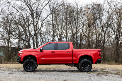 Sport Fender Flares | Chevy Silverado 1500 2WD/4WD (2019-2026)