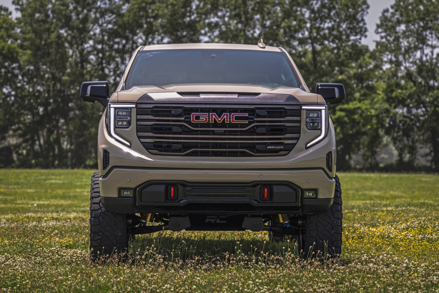 4 Inch Lift Kit | AT4X | GMC Sierra 1500 4WD (2022-2024)