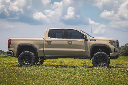 4 Inch Lift Kit | AT4X | GMC Sierra 1500 4WD (2022-2024)