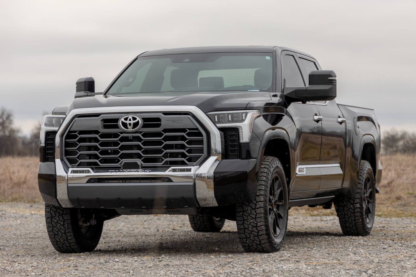 1.75 Inch Leveling Kit w/ Rear Spacer | Toyota Tundra 2WD/4WD (2022-2026)