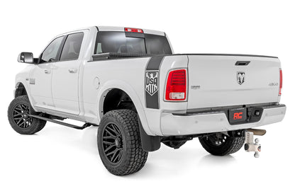 Power Running Boards | Dual Electric Motor | Crew Cab | Ram 2500/3500 (11-26)