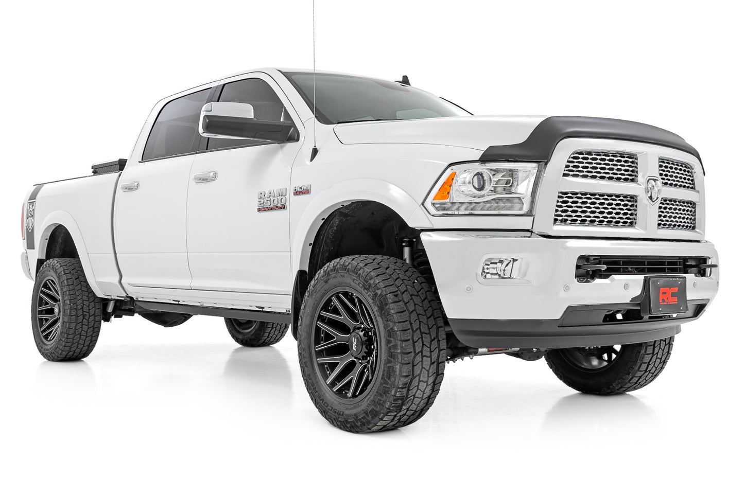 Power Running Boards | Dual Electric Motor | Crew Cab | Ram 2500/3500 (11-26)