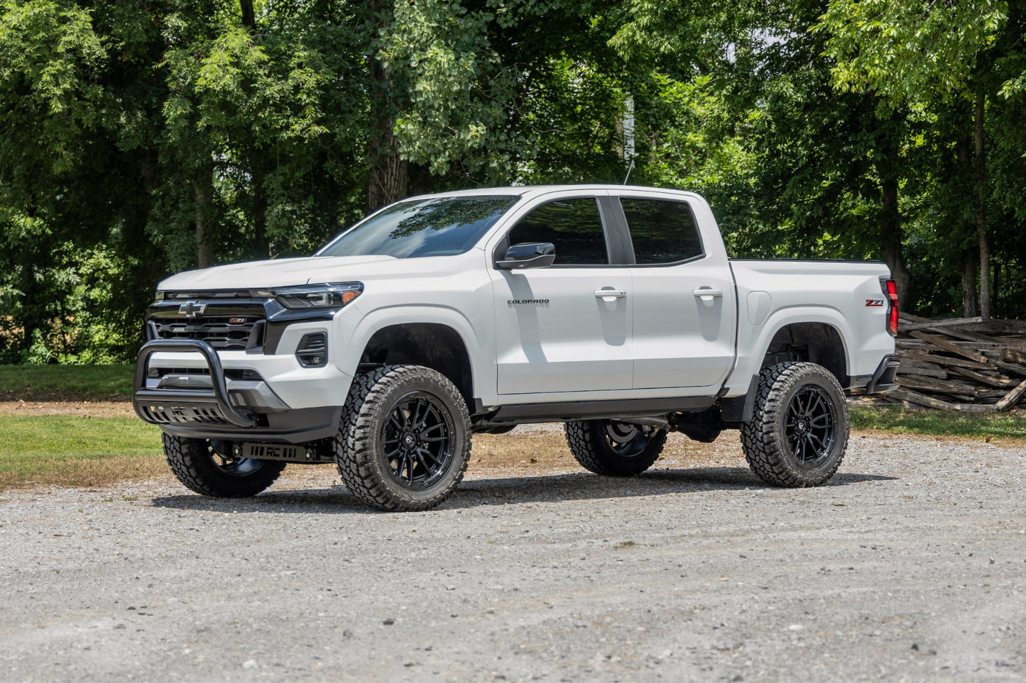 4 Inch Lift Kit | N3 Shocks | Chevy/GMC Canyon/Colorado 4WD (2023-2026)