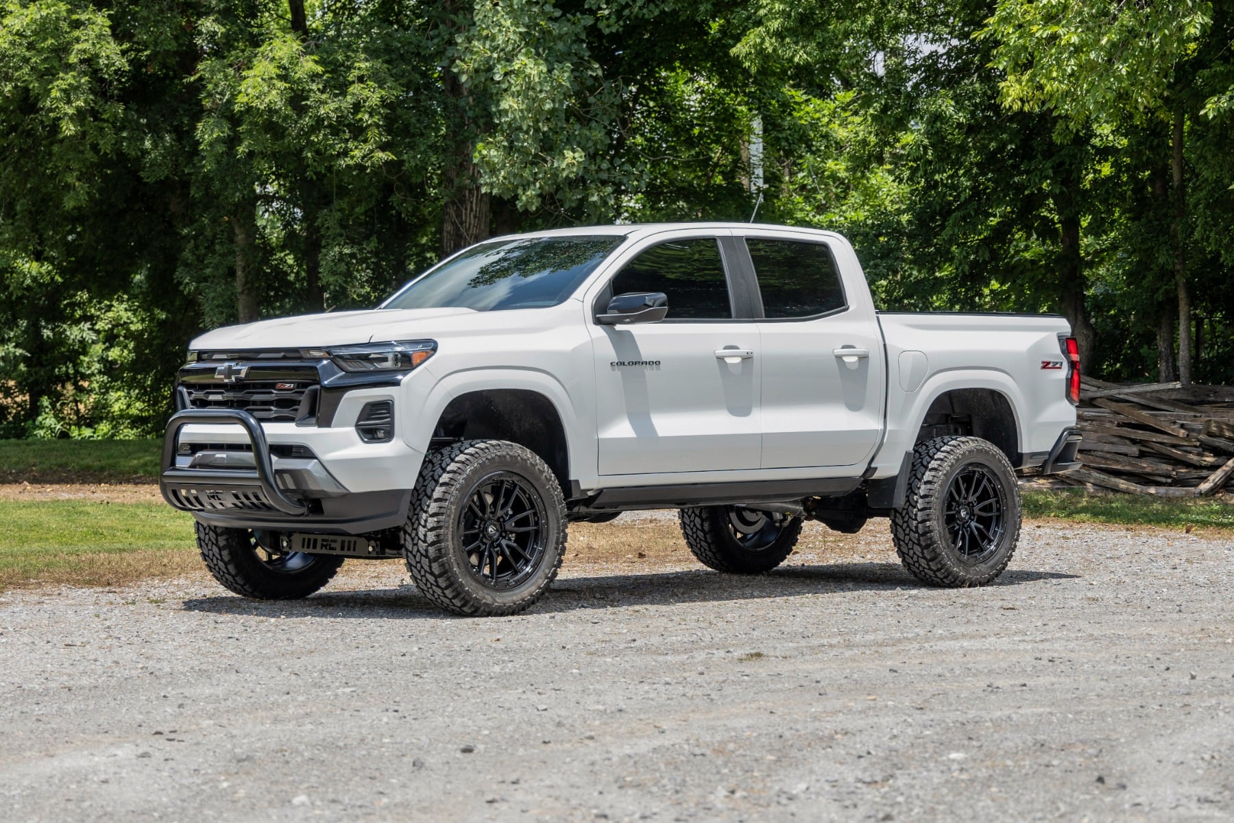 4 Inch Lift Kit | N3 Struts | Chevy/GMC Canyon/Colorado 4WD (2023-2026)