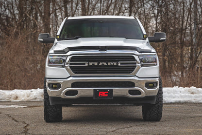 Hood Protector | Gloss Black | Ram 1500 2WD/4WD (2019-2026)