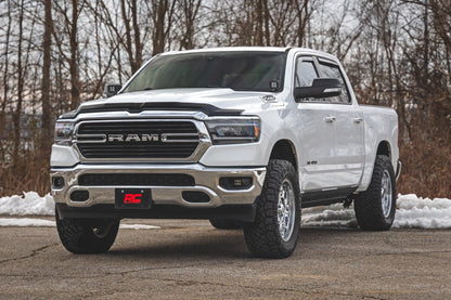 Hood Protector | Gloss Black | Ram 1500 2WD/4WD (2019-2026)