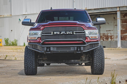 Front Bumper | Tubular | Ram 2500/3500 2WD/4WD (2019-2026)